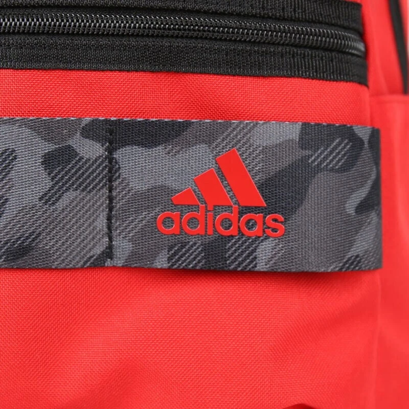 Новое поступление оригинальных спортивных рюкзаков унисекс с блочной лентой Adidas