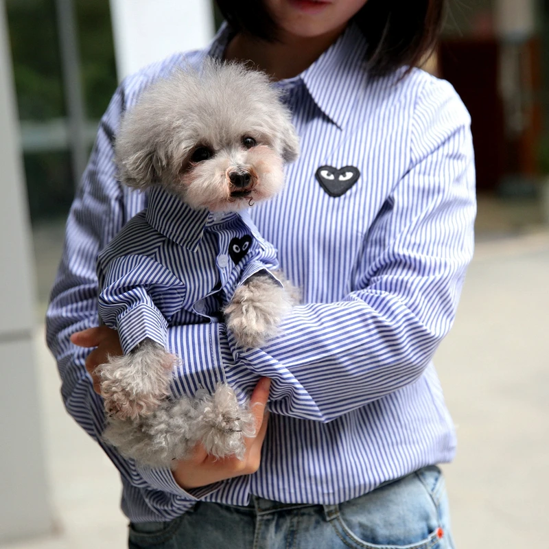 

Dog Shirt Small Puppy Dog Clothes Summer Cat Chihuahua Yorkies Clothing Yorkshire Pomeranian Poodle Bichon Schnauzer Pet Costume