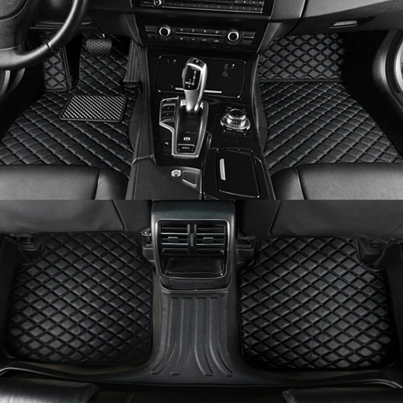 

Car Floor Mats For Land Rover Discovery 2016 2015 2014 2013 2012 2011 2010 Interior Accessories Foot Pedals Covers Parts Rugs