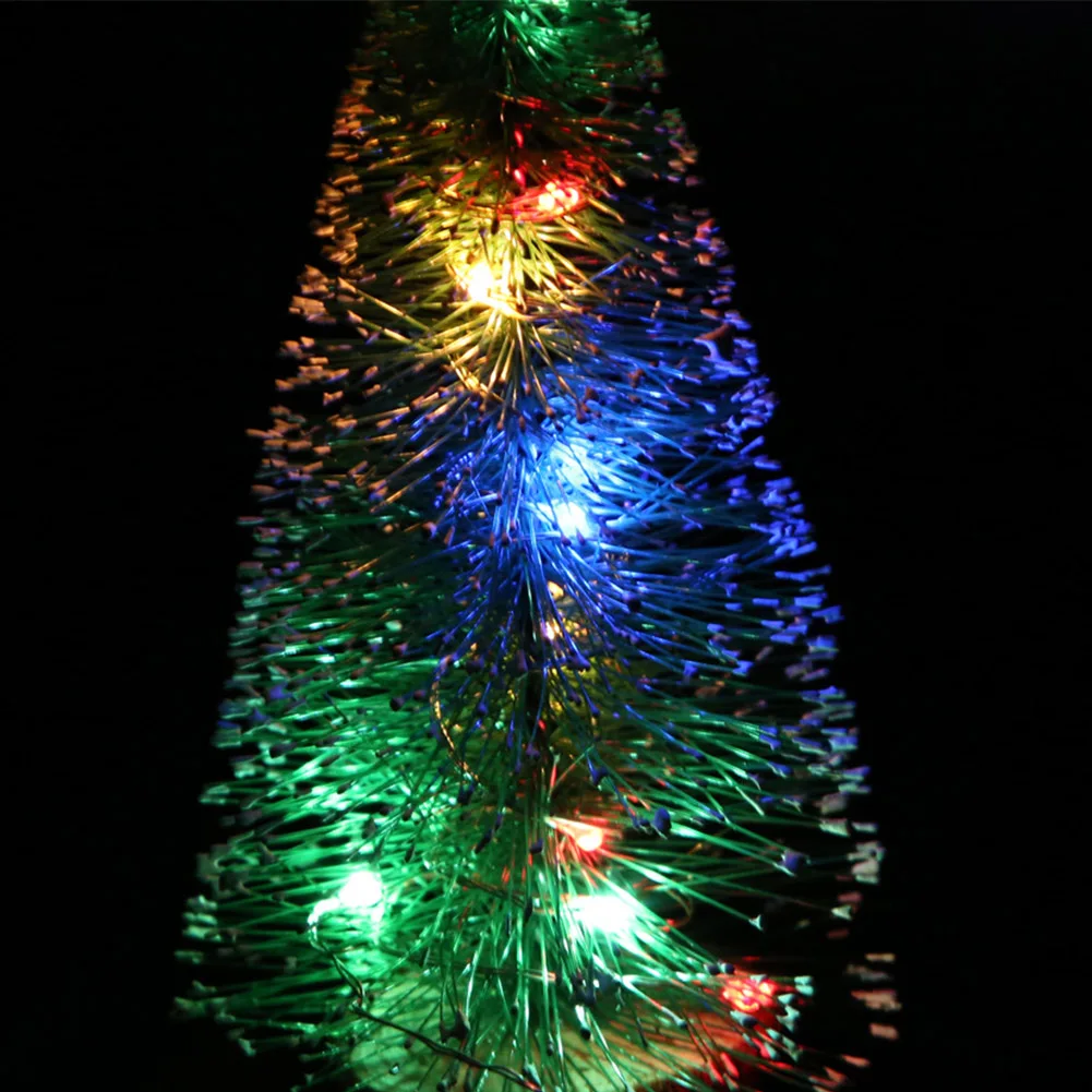 Горячая продажа Рождественская елка Снежинки искусственные кедры миниатюрные