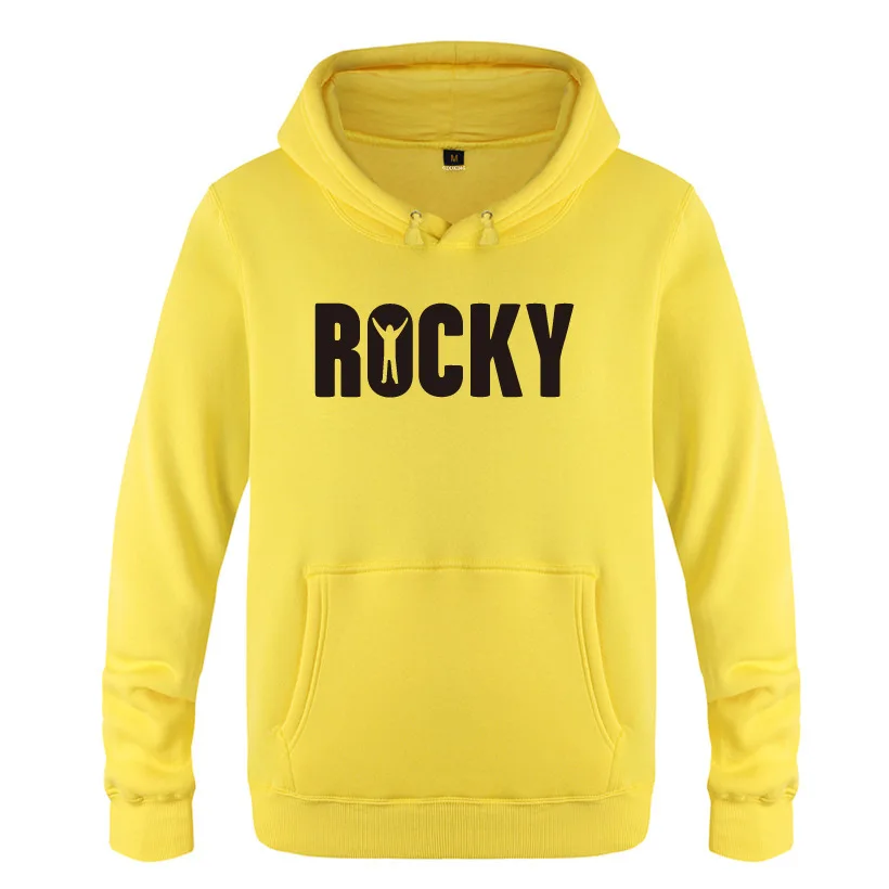 Для мужчин s толстовки Бальбоа ROCKY из двух предметов: толстовка с капюшоном и