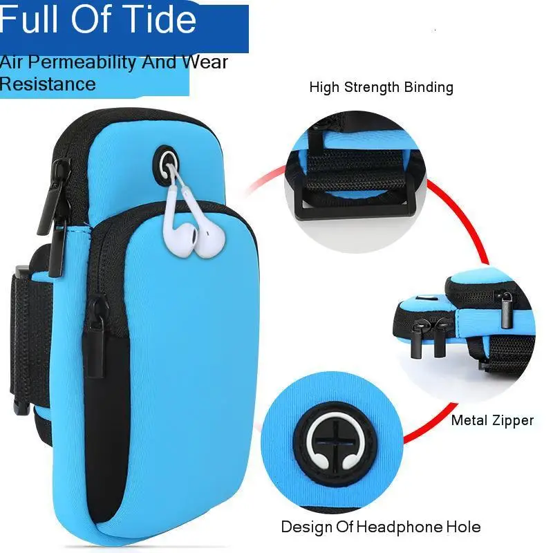 Чехол на руку для мобильного телефона бега держатель чехол IPhone 6 5 дюйма