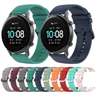 Силиконовый ремешок для UMIDIGI Uwatch 3S 2S, спортивный браслет для смарт-часов, Сменные аксессуары