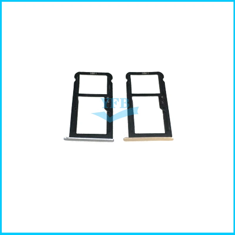 Держатель Micro SD и SIM карты для ZTE Blade BA910 A910 слот Sim Запасные части|Адаптеры карт| |