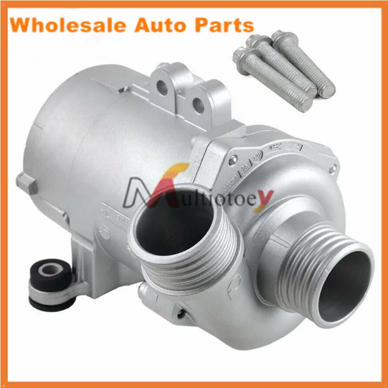 AP03 11517586925 Электрический водяной насос для BMW E60 E61 E81 E87 E90 E91 X3 X5 Z4 325i 330i 523i 525i 530i 630i 730i
