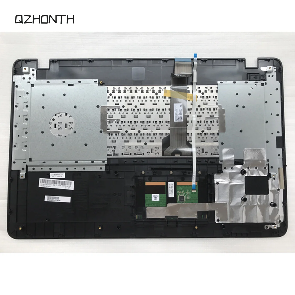 Новый белый чехол для ASUS X751 A751 F751 F751N с сенсорной панелью и клавиатурой |
