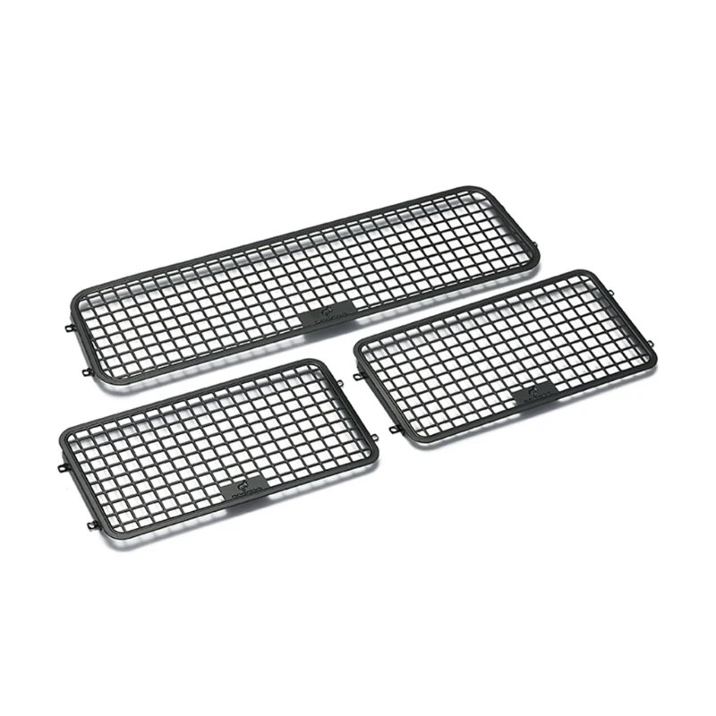 

Metal Window Mash Model Car Decorative Part for TRX4 Bronco