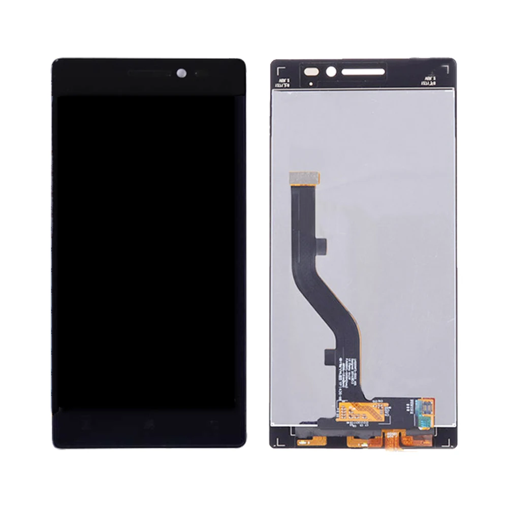 Оригинальный Для LENOVO Vibe X2 ЖК дисплей с сенсорным экраном дигитайзер в сборе для