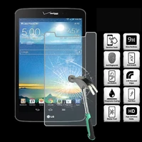 for lg g pad 8 3 lte vk810 v507l 9h tablet tempered glass screen protector cover explosion proof high quality screen film