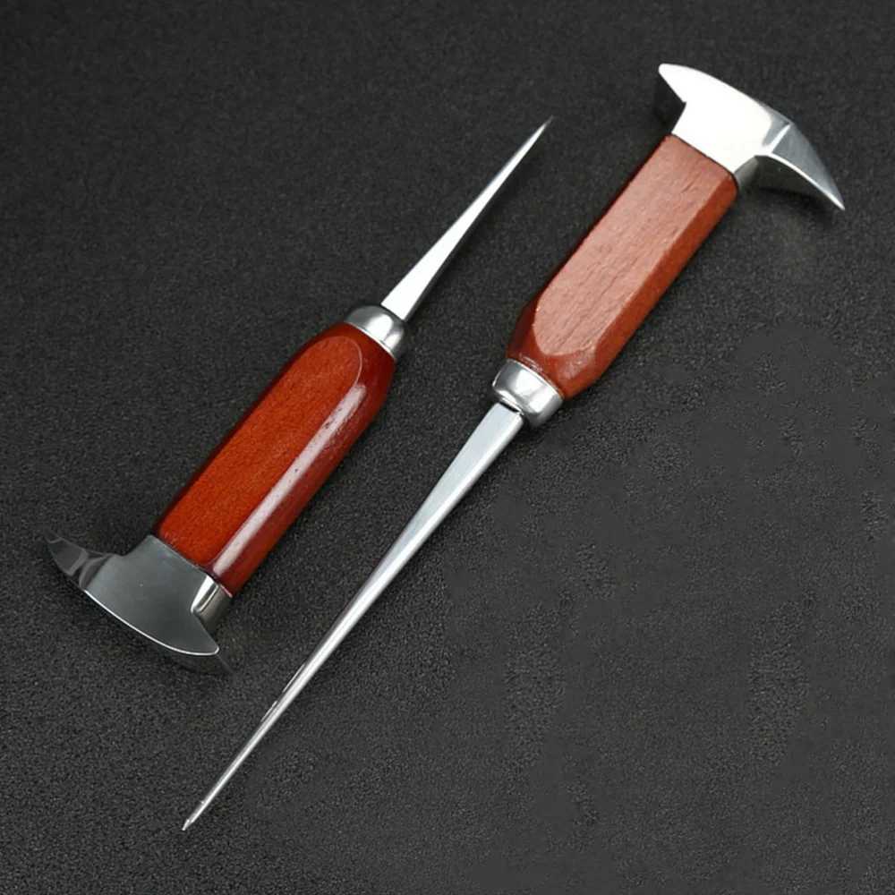 1 шт. ледокол с деревянной ручкой инструмент для ледокола в японском