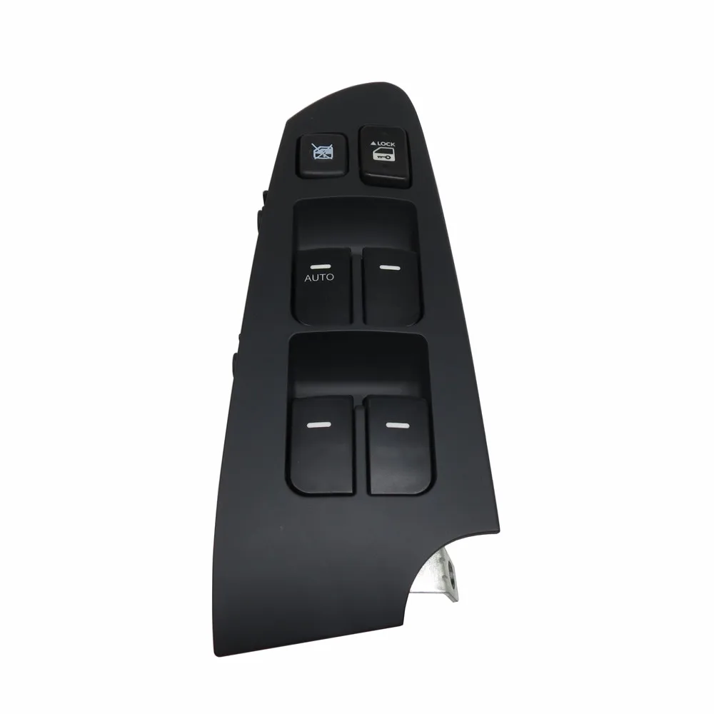 

Оригинальный переключатель стеклоподъемника для Hyundai Kia Spectra Cerato 2010-2013 93570-1M110WK 935701M110WK