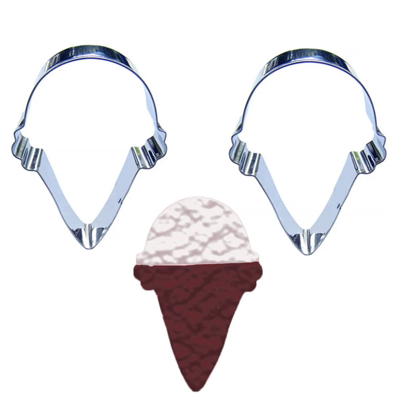 

2 шт., форма для выпечки, из нержавеющей стали