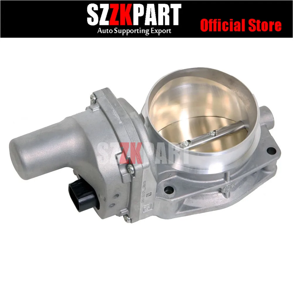 Корпус дроссельной заслонки AP02 для GM Chevy CHEVROLET Corvette Camaro SS Z06 G8 90 мм LS3 LS7 L76 L77 L99 6.2L 6.0L