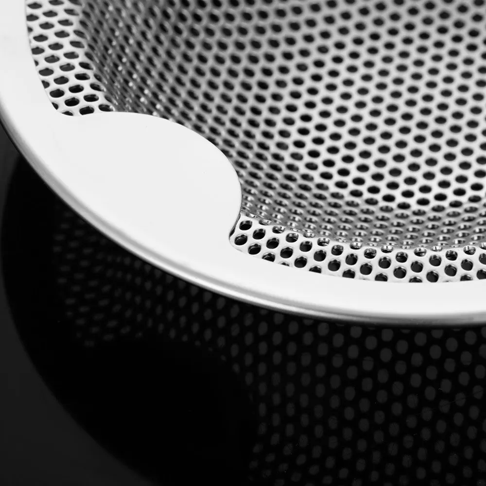 3 (европейский) размер новинка Нержавеющая сталь Кухня фильтр радиатора сливное