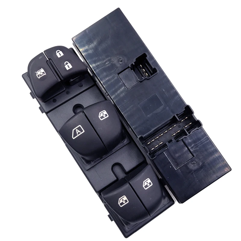 7 светодиодных высококачественных выключателей для окон Nissan Qashqai j11 j10/Altima/Sylphy/Tiida/X