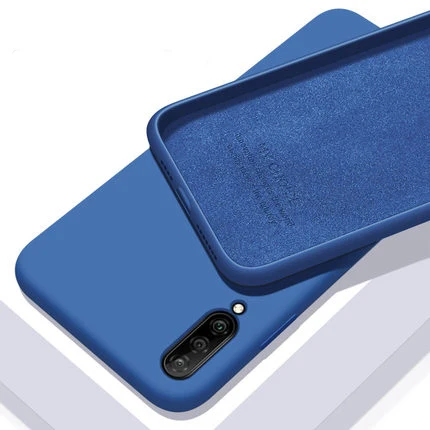 blue Для meizu 16Th Plus чехол мягкий жидкий силиконовый тонкий чехол для кожи удобный защитный чехол для meizu 16X 16XS shell - Цвет: blue