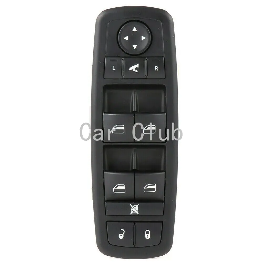 Power Window Master Control Switch Lifter Button 04602534AG for Dodge Grand Caravan Jounery Chrysler Town &amp Country | Автомобили и