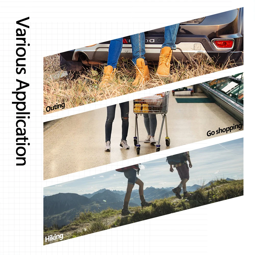 3ANGNI Severe Flat Feet Insoles Orthotic Arch Support Inserts Flat Foot Corrector Soles Heel Pain Plantar Fasciitis Men Woman