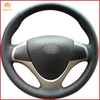 MEWANT, черная искусственная кожа, фотосессия для Hyundai i30 2009 2010 2011, аксессуары для интерьера, детали