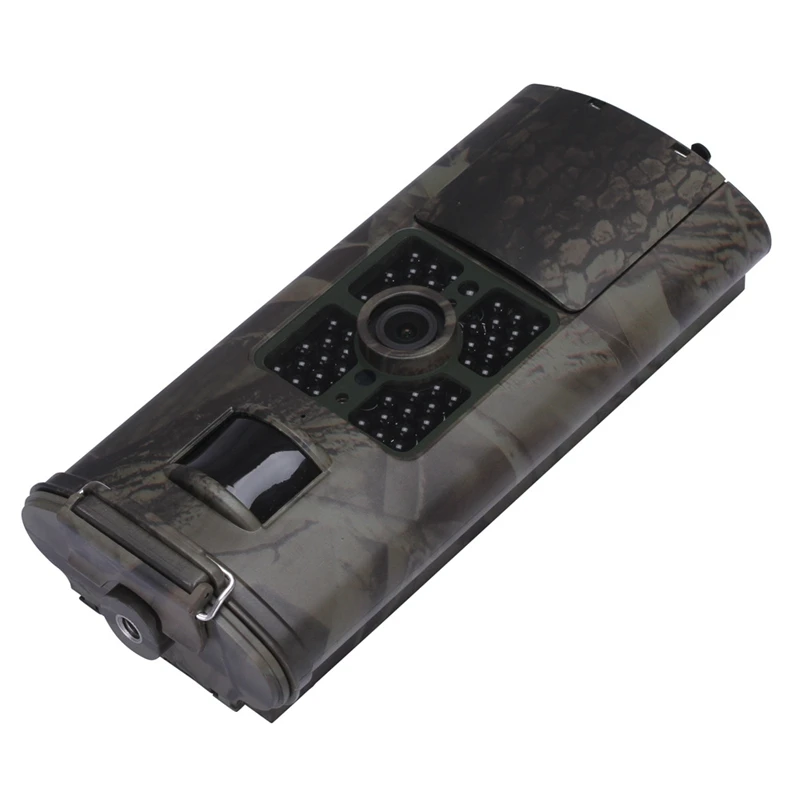 Hc-700G Hunting Camera Wild Surveillance Tracking Game 3G Mms Sms 16Mp Trail Video Scouting Photo Trap | Электроника
