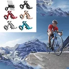 Держатель для телефона из алюминиевого сплава для горного велосипеда, с поворотом на 360 градусов