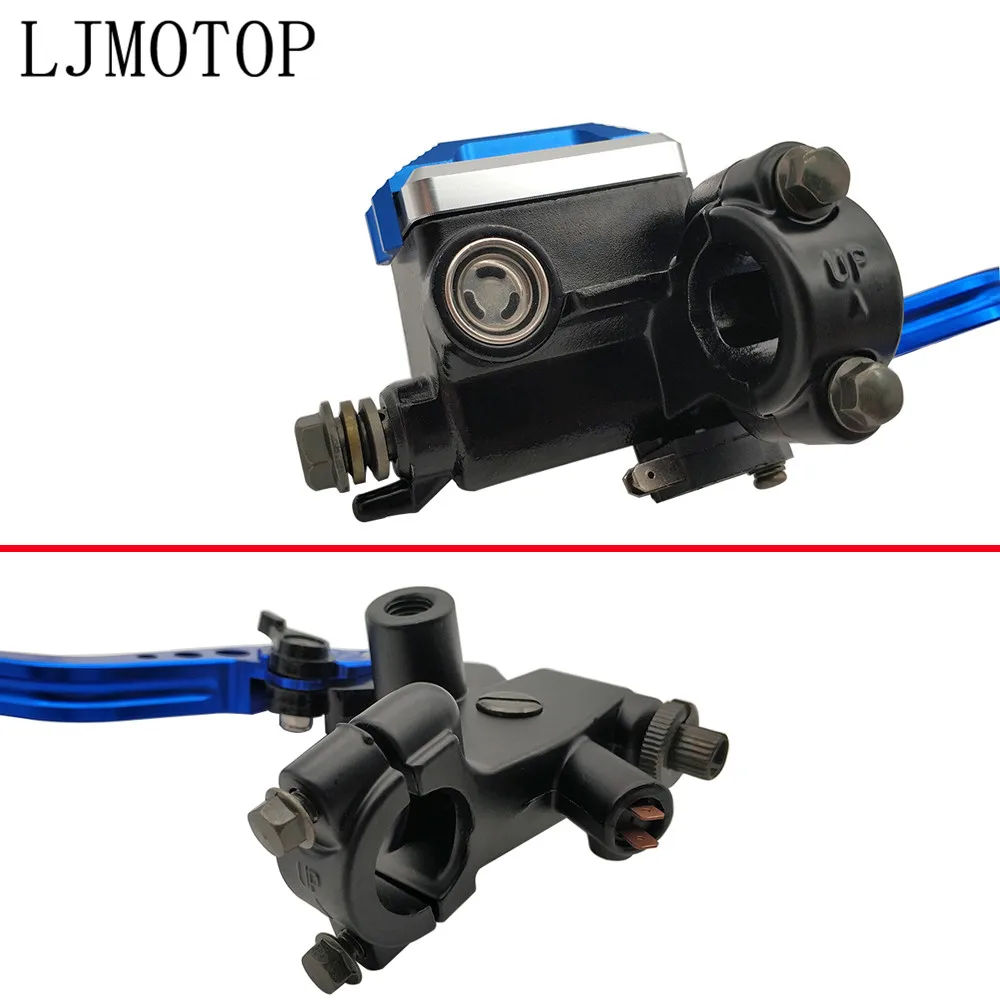 22mm Motorcycle Brake Clutch Levers Cable Reservoir For bmw f800gs s1000r rsv4 yamaha nmax 155 300 xmax530 Accessories | Автомобили и