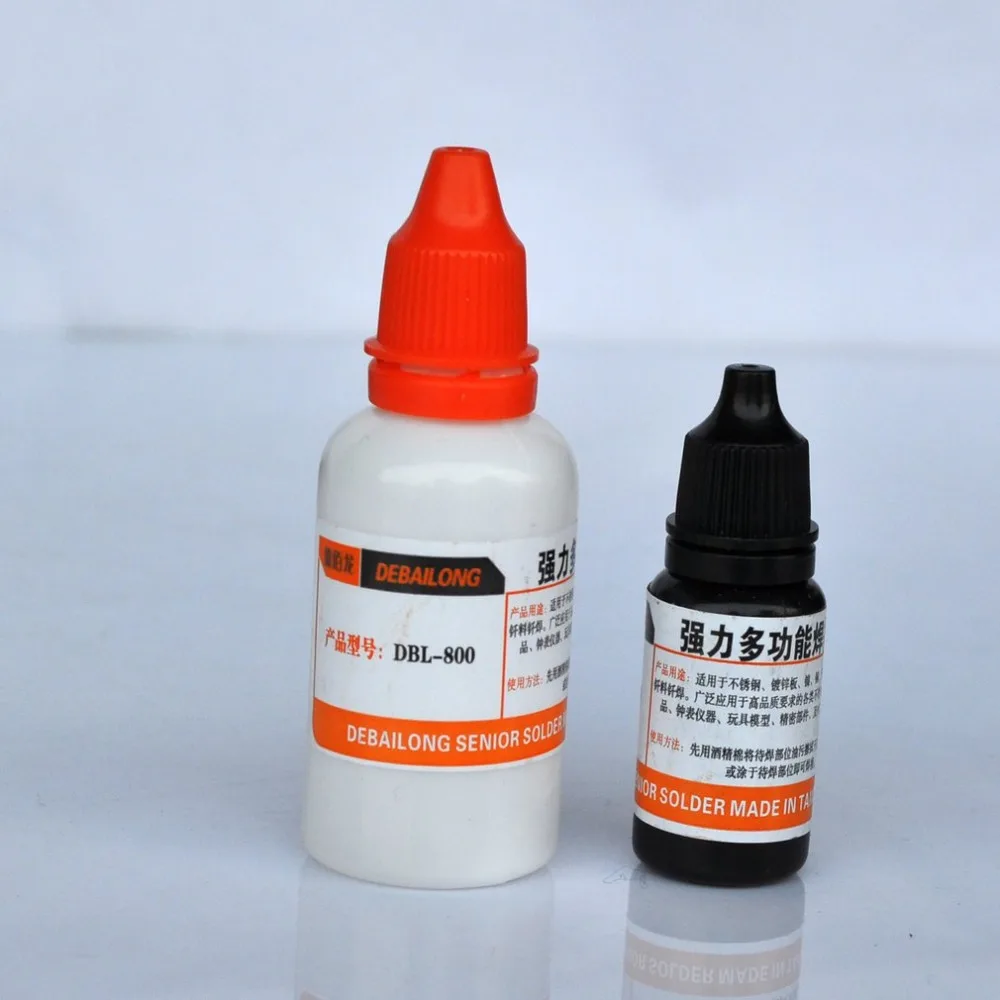 15 мл 35 нержавеющая сталь пайка с флюсом из нержавеющей стали жидкие припои воды
