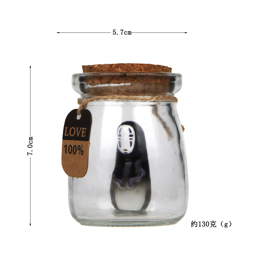 Миниатюрная экшн-фигурка Миядзаки Хаяо из аниме Мононоке химе для студийной