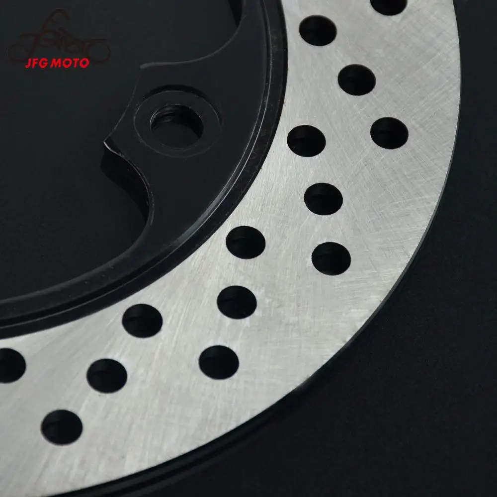 Задний тормозной диск ротор из нержавеющей стали для мотоцикла HONDA CBR250 MC17 1987 1988 1989