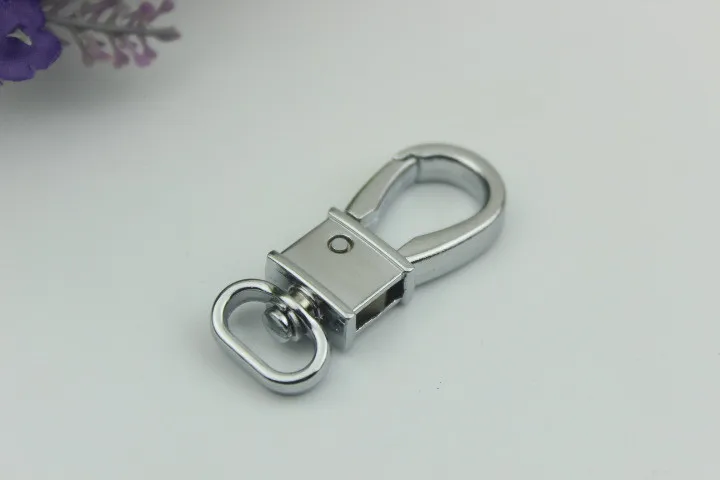 5 шт. металлическая пряжка для ключей 14 мм | Дом и сад