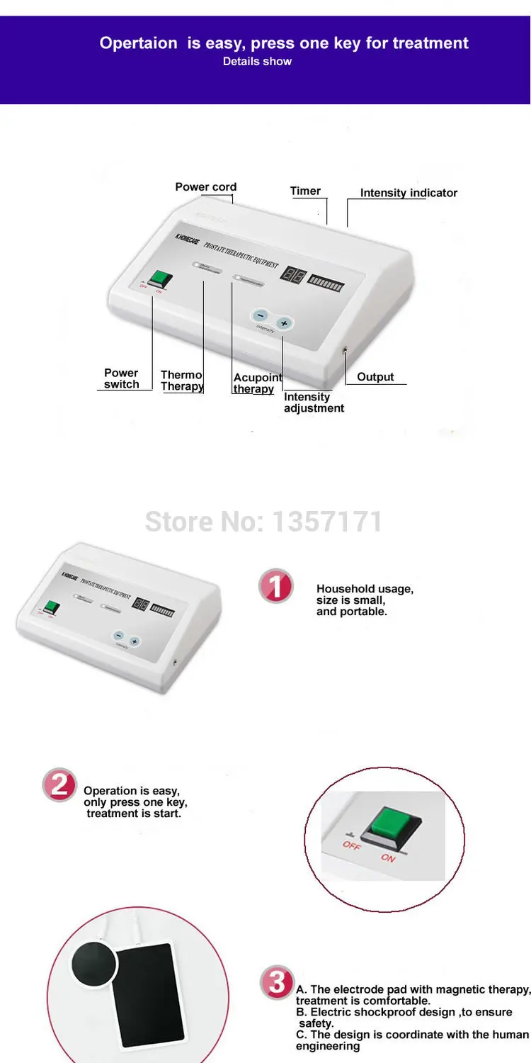 Домашний Массажер предстательной железы поможет доброкачественная гиперплазия