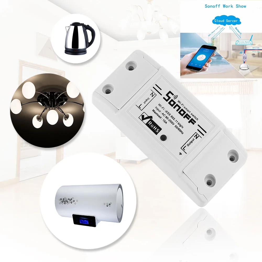 Wi Fi электрические сенсорные жалюзи для умного дома переключатель штор