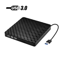 portable high speed usb 3 0 external cddvd rom optical drive external slim disk reader desktop pc laptop tablet dvd player