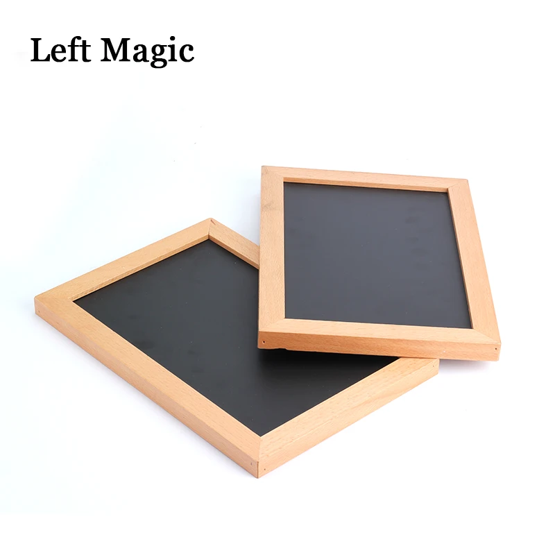 Дух сланцы этап фокусы призрак черная доска ментализм магия реквизит трюк