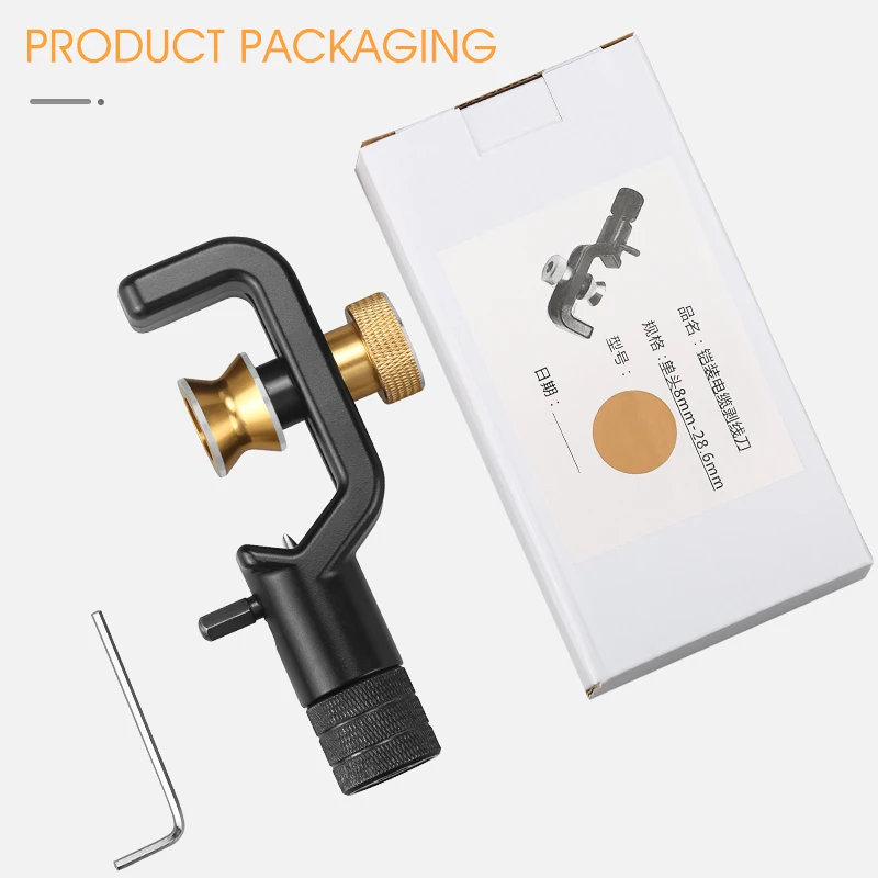 ACS-2 Armored Wire Stripper 4-10mm &amp 8-28mm Optical Cable Slitter Fiber Optic Stripping Tool Jacket Sheath Cutter | Мобильные