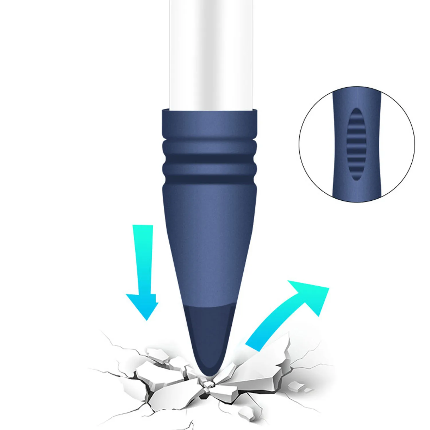Портативный чехол для переноски подставка с силиконовым защитным чехлом от