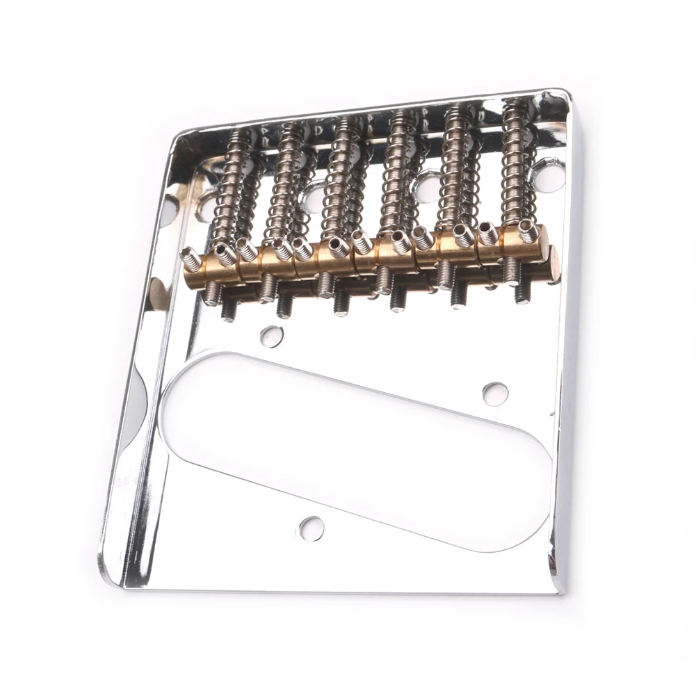 telecaster vintage tele aschenbecher stil elektrische gitarre brücke chrome sättel für telecaster gitarren fender tele ersatz free glob