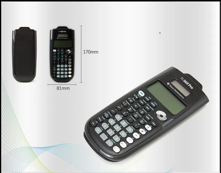 Бренд оригинальный Texas Instruments Ti-36x Pro многофункциональные студенческого научный