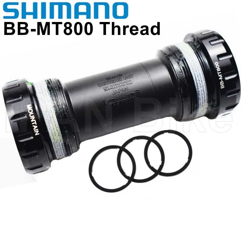 

Shimano Deore XT BB-MT800 Bottom Bracket BB MT800 PA Hollowtech MT800 MTB Bike Bottom Bracke 68/73mm MT800 PA Press 89.5/92mm