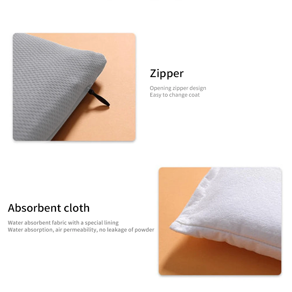 Коврик для ванной с нескользящей подошвой быстро сохнет поглощения воды