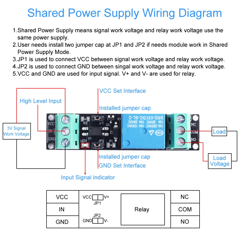 Реле 3 в модуль драйвера высокого уровня изоляционный Optocouple триггер для Arduino IOT