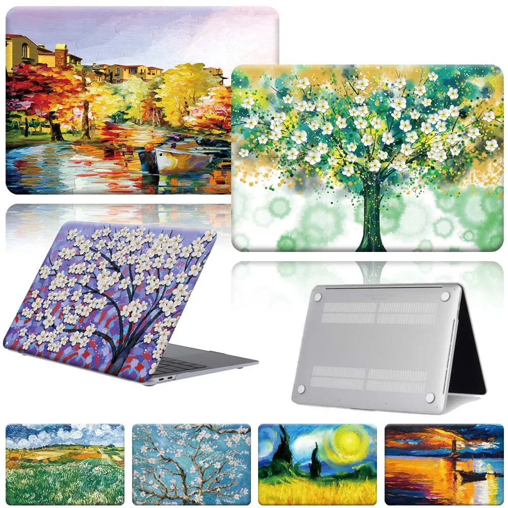 Жесткий чехол для Apple MacBook Air 11/13 дюйма/Pro 13/15/16 дюйма/Macbook 12 дюймов (A1534)|Сумки и чехлы