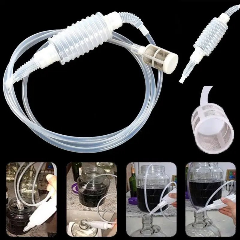 Трубная трубка шланг для фильтрации экологически чистые пластиковые