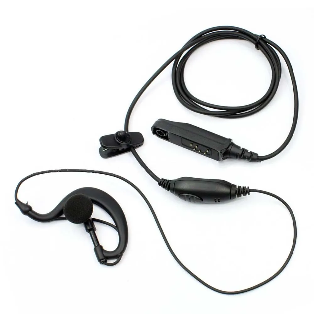 Baofeng рация гарнитура наушник микрофон для двухстороннего радио Baofeng UV-9R plus uv9r BF-9700 BF-A58 аксессуары