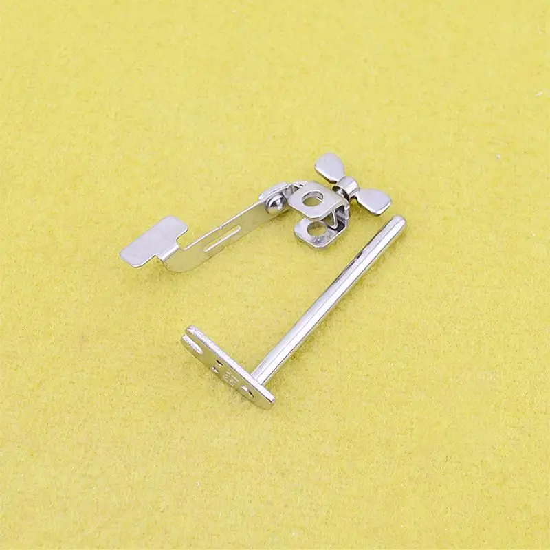 Направляющая по краям шва прижимная лапка для шитья направляющая и низкий