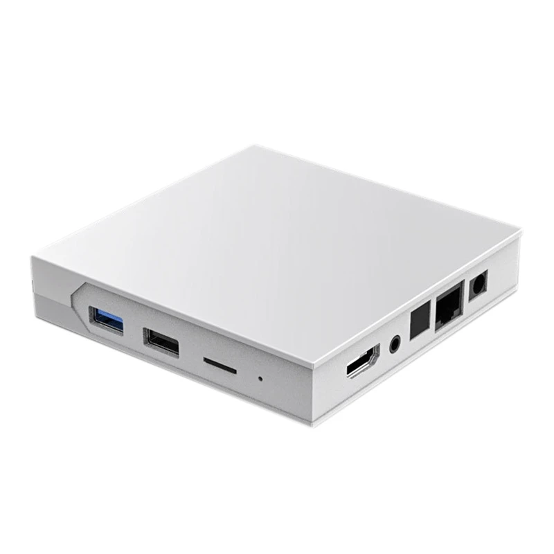 RK3318 сетевая приставка сетевой плеер Android TV Box 9 0 ТВ V99Pro 4G + 32G (штепсельная Вилка