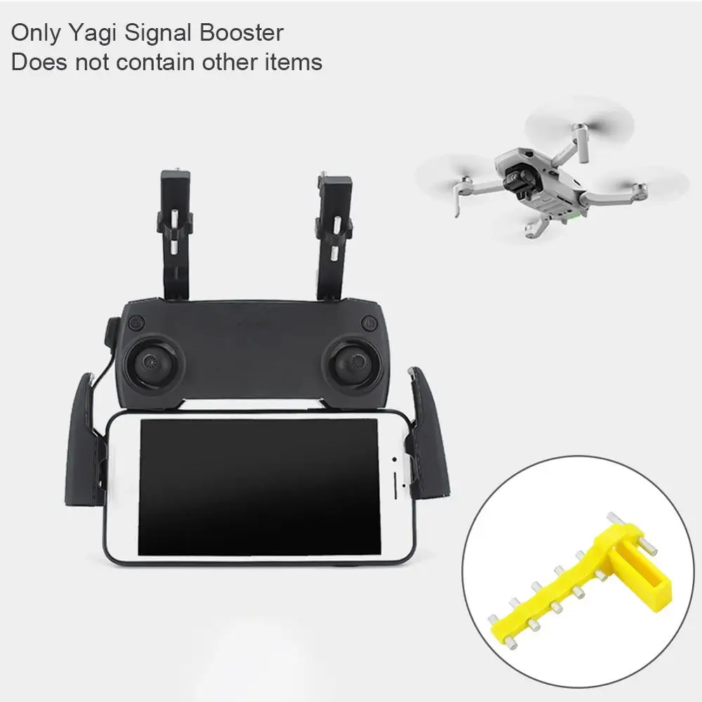 Профессиональные универсальные запасные части Яги усилитель сигнала для DJI Mavic