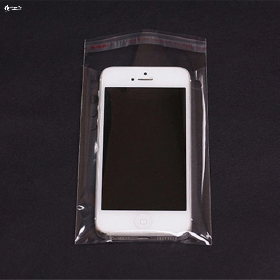 Маленький размер дешевые различные прозрачные закрывающиеся Самоклеющиеся