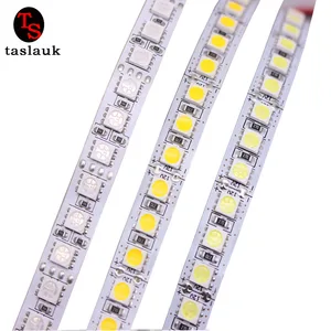 Гибкая светодиодная лента, 5 м, 12 В постоянного тока, 24 В, 5050 светодиодовм, RGBW, RGBWW, нейтральный белый, RGBтеплый белыйбелый, 120 светодиодов