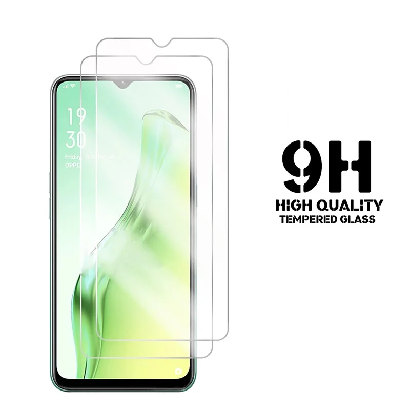 Закаленное стекло для Vivo S1 Pro SD665 Стекло 9H 2.5D защитная пленка Взрывозащищенная